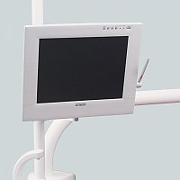  Flat screen holder (without screen)